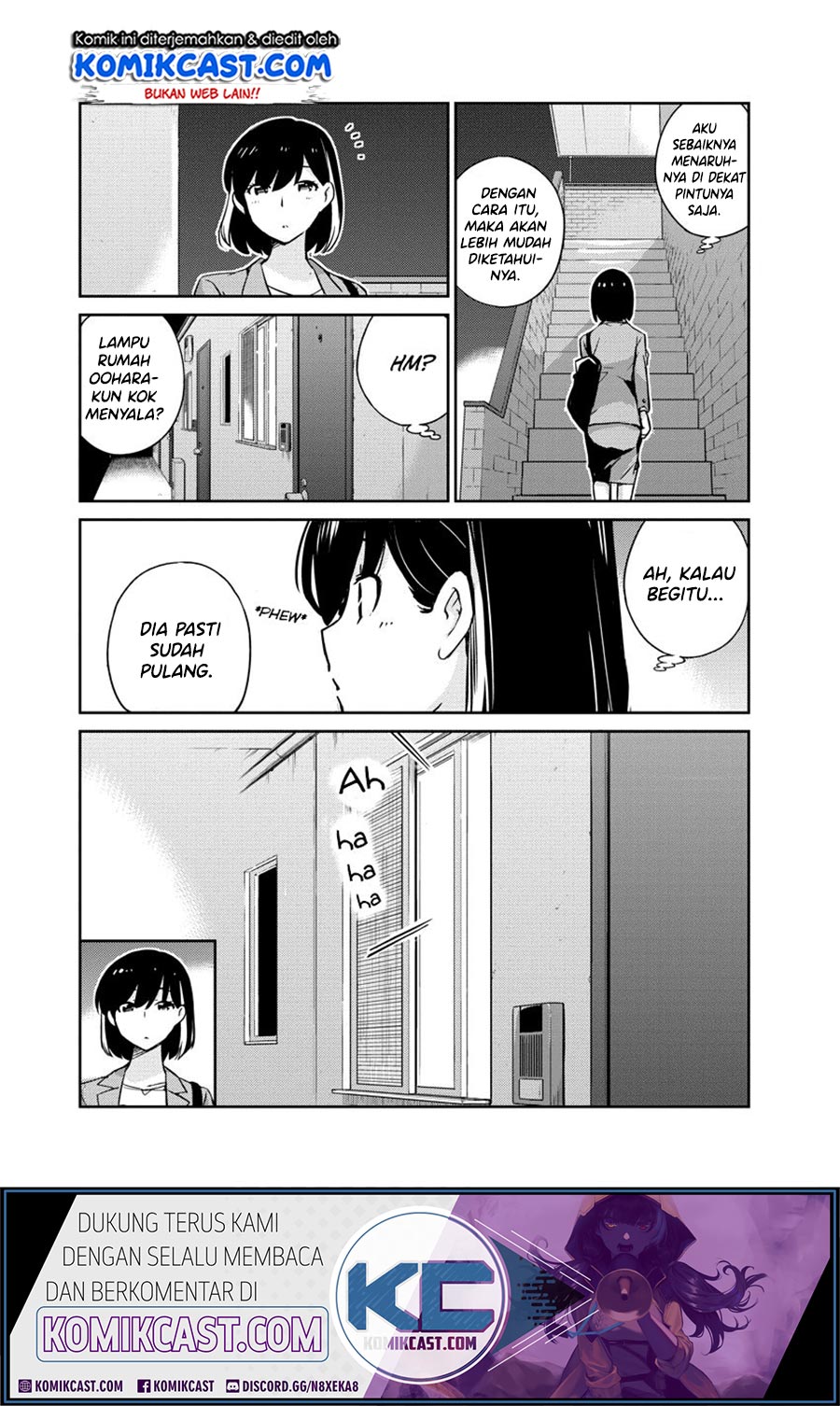Kekkon Surutte, Hontou Desu ka? Chapter 14 Gambar 6